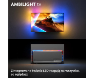 PHILIPS 55OLED770 55" OLED 4K 120Hz VRR Titan OS Ambilight 3 Dolby Vision Dolby Atmos, HDMI 2.1 - 1363023 - zdjęcie 10